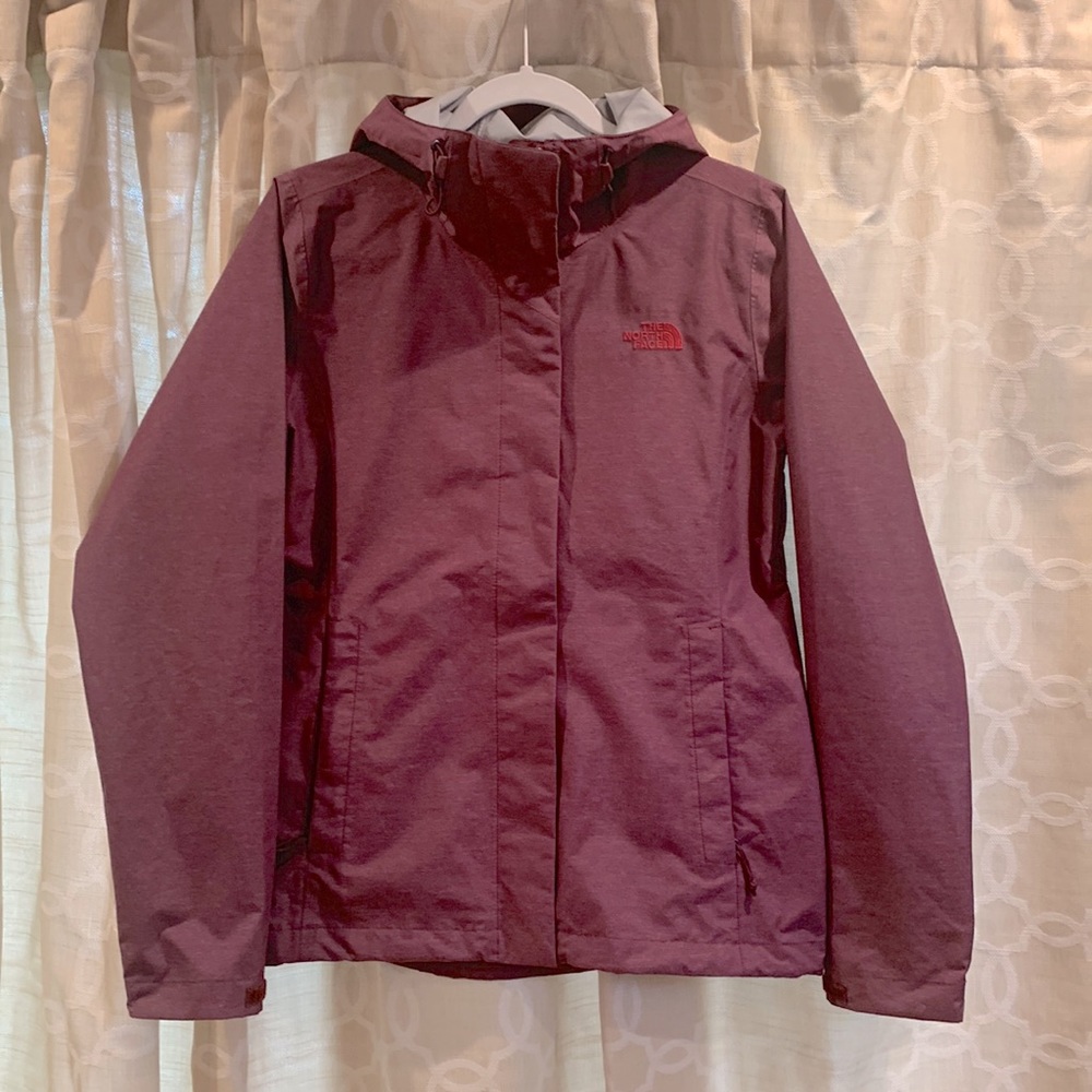 The North Face Dry Vent Rain Jacket